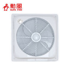 【勳風】18吋DC節能循環吸頂扇(全配)HF-1896