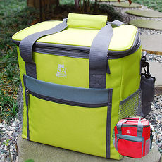 灰熊GRIZZLY 大型保溫保冷袋 19L