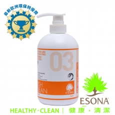 曜兆ESONA微泡沫歐洲環保獎濃縮洗碗劑740ml