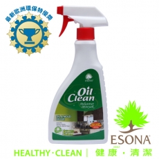 曜兆ESONA微泡沫歐洲環保獎廚房清潔劑500ml