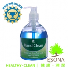 曜兆ESONA微泡沫天然環保獎洗手液500ml