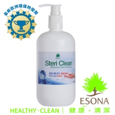 曜兆ESONA微泡沫天然環保獎乾洗手液500ml