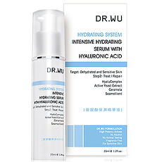 DR.WU 玻尿酸保濕精華液35ml