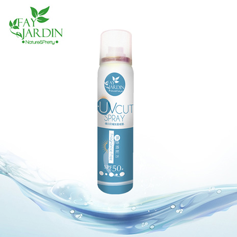 【Fay Jardin】無香精低敏嫩白防曬氣壓噴霧 SPF 50 +★★ (150ml)