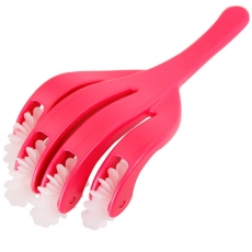 onemall.99美臀美腿按摩器(四爪32輪)-2入