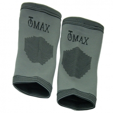OMAX竹炭護肘護具2入(台製)