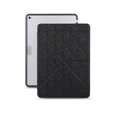 moshi iPad 9.7 (2017/2018) 多角度立式保護套-黑