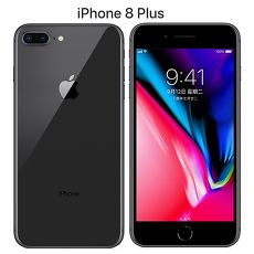 Apple iPhone 8 Plus 64G (太空灰)