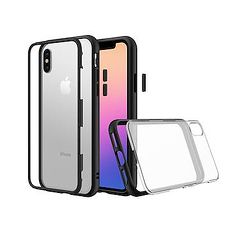 犀牛盾 iPhone X MOD防摔殼-黑