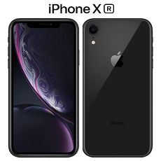 APPLE iPhone XR 64G (黑)