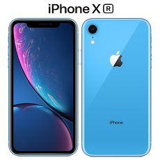 Apple iPhone XR 64G (藍)