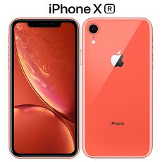 Apple iPhone XR 64G (珊瑚)