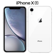 Apple iPhone XR 64G (白)