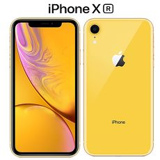 Apple iPhone XR 64G (黃)