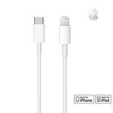 【原廠公司貨】Apple USB-Type C to Lightning傳輸充電線 1M (美商蘋果)