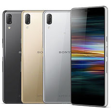 Sony Xperia L3 3G/32G 5.7吋八核心智慧手機-銀