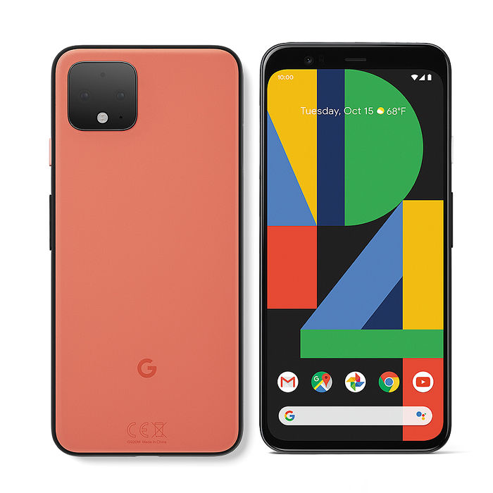 Google Pixel 4 XL 6.3吋智慧手機(6G/128G)