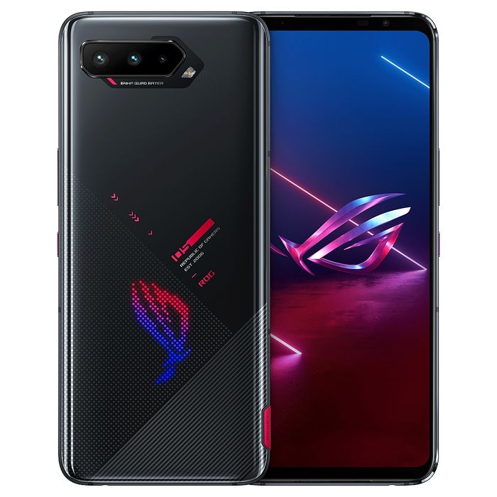 ASUS ROG Phone 5s 幻影黑