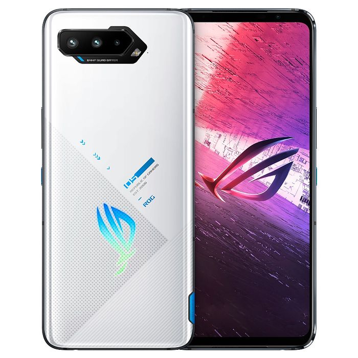 ASUS ROG Phone 5s 極光白