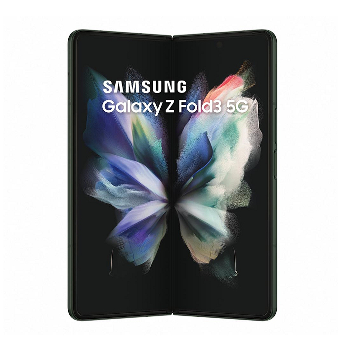 全球首款IPX8防水等級的摺疊手機—Samsung Galaxy Z Fold3