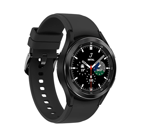 Samsung Galaxy Watch 4 Classic 藍牙版 42mm Black 幻影黑
