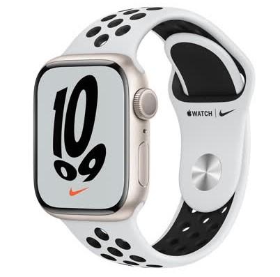 Apple Watch Nike SE 40mm MKQ23J/A | labiela.com