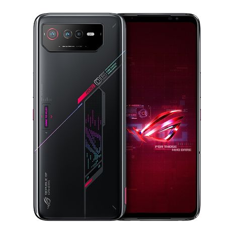 ASUS ROG Phone 6 AI2201 6.78吋電競5G智慧機