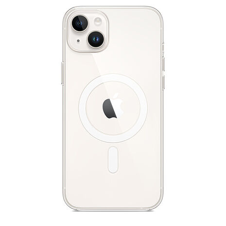 Apple iPhone 14 MagSafe 透明保護殼
