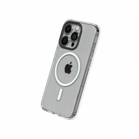 iPhone 15 Pro 犀牛盾Clear 磁吸透殼-透明