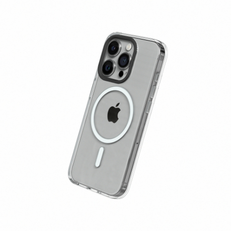 iPhone 15 Pro Max 犀牛盾Clear 磁吸透殼-透明
