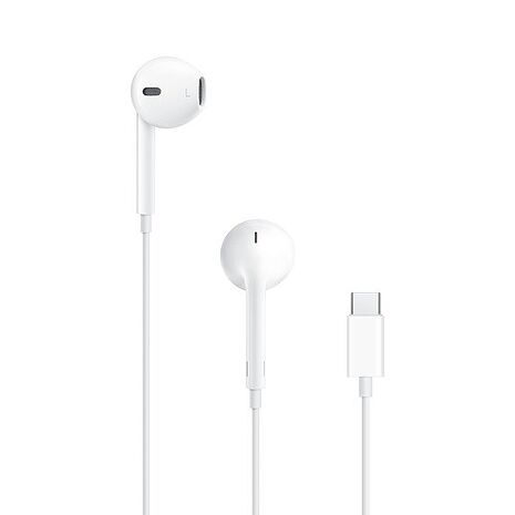 Apple原廠 EarPods (USB-C)(MTJY3ZP/A)-白