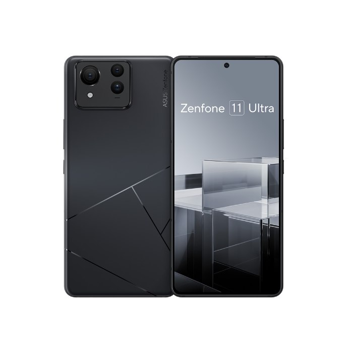 ASUS Zenfone 11 Ultra 12G/256G (黑)