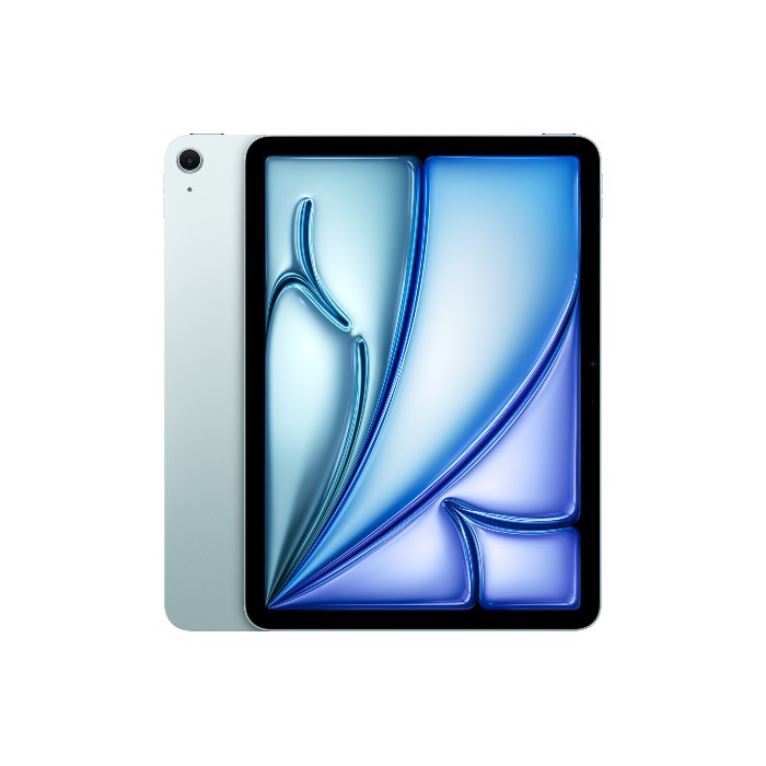 Apple iPad Air M2晶片 11吋平板128G(藍)(WiFi)2024版MUWD3TA/A