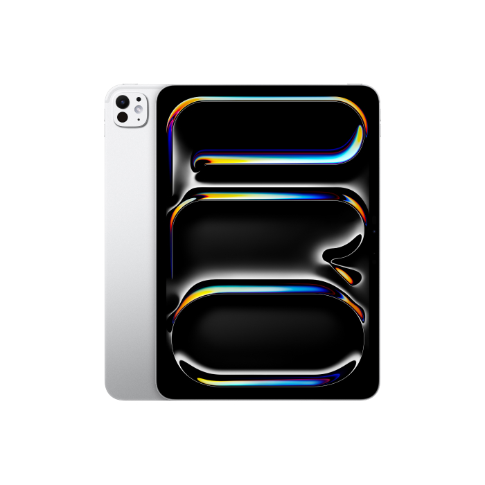 Apple iPad Pro M4晶片 11吋平板512GB(銀)(WiFi)2024版 MVVD3TA/A