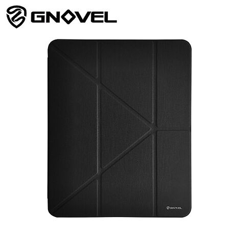 Apple iPad Pro 11吋(2024) GNOVEL 多角度保護殼-黑