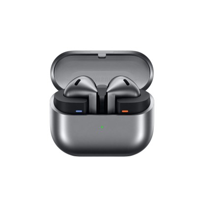 Samsung Galaxy Buds3 真無線藍牙耳機-灰銀