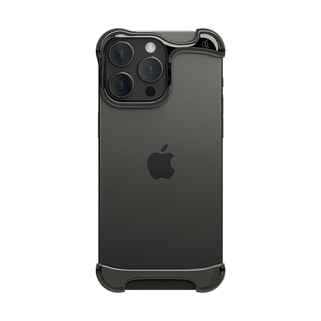 iPhone 15 Pro ARC Pulse航太級鋁製極簡保護殼-鈦灰(ARC)
