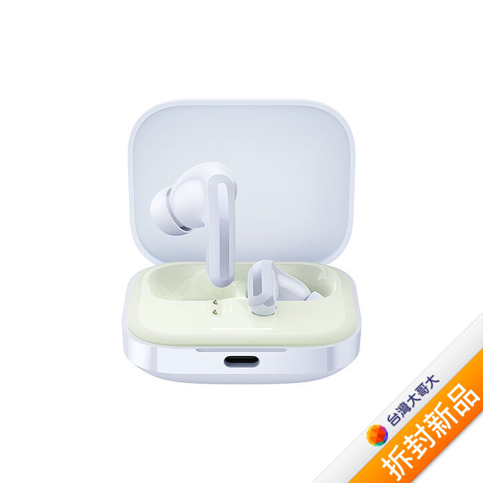 Redmi Buds 5-白【拆封新品】