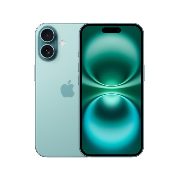 APPLE iPhone 16_128G-(綠)(5G)