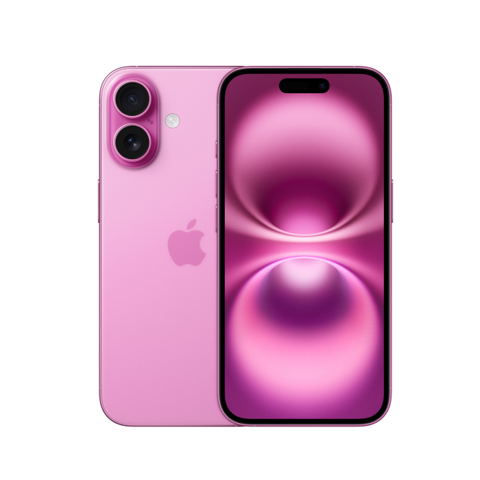 APPLE iPhone 16_128G-(粉)(5G)