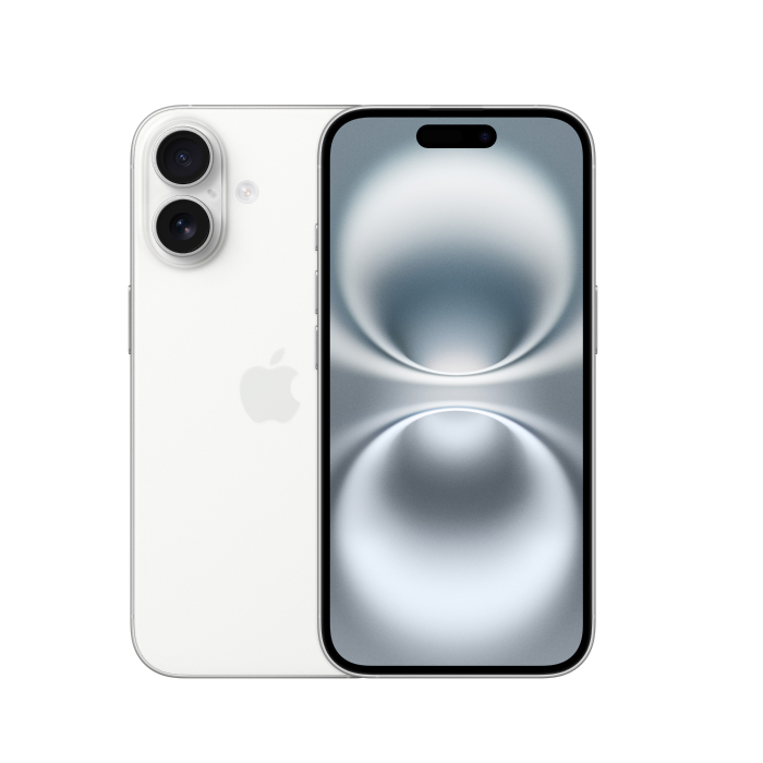 APPLE iPhone 16_128G-(白)(5G)