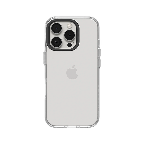 iPhone 16 Pro 犀牛盾Clear 防摔手機殼-透明