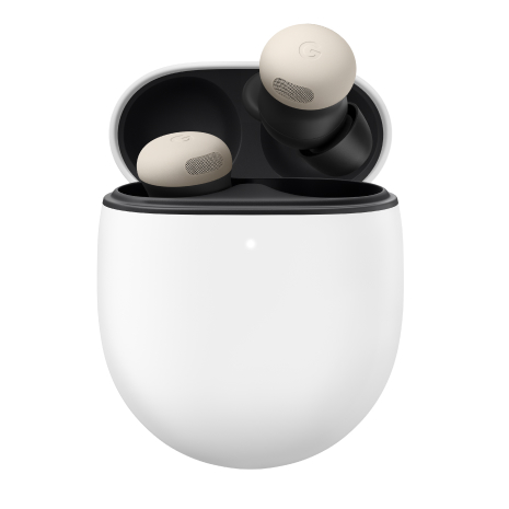 Google Pixel Buds Pro2 藍牙耳機-陶瓷米