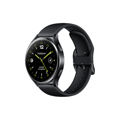 【含無線充電盤】Xiaomi Watch 2-黑