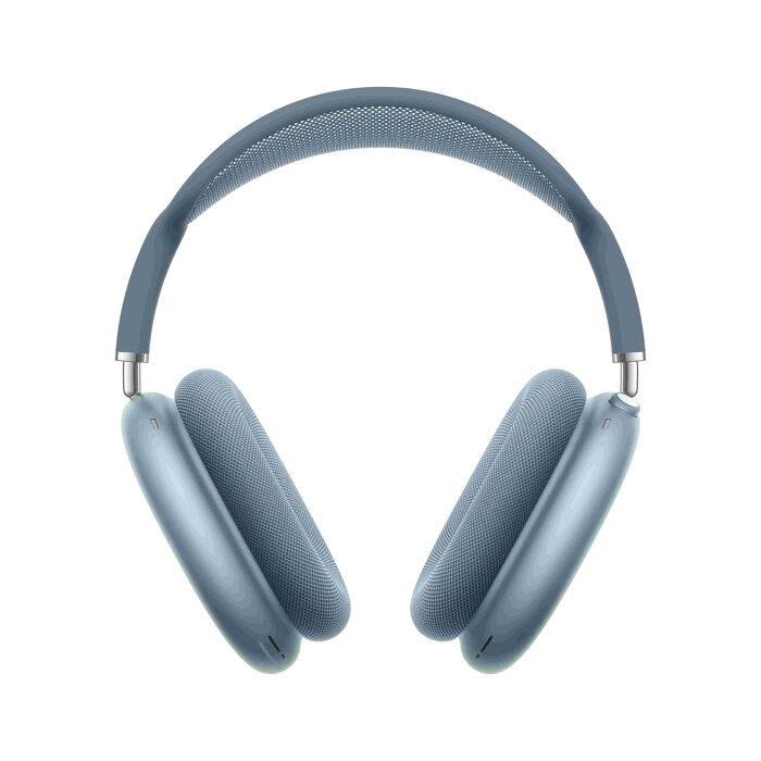 Apple AirPods Max無線耳罩式藍牙耳機(USB-C)(MWW63TA/A)-藍色