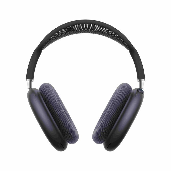 Apple AirPods Max無線耳罩式藍牙耳機(USB-C)(MWW43TA/A)-午夜色