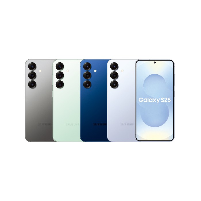 Samsung Galaxy S25 S9310_12GB/512GB-(灰)(5G)