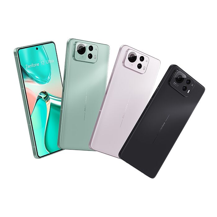 ASUS Zenfone 12 Ultra 12G/256G (綠)
