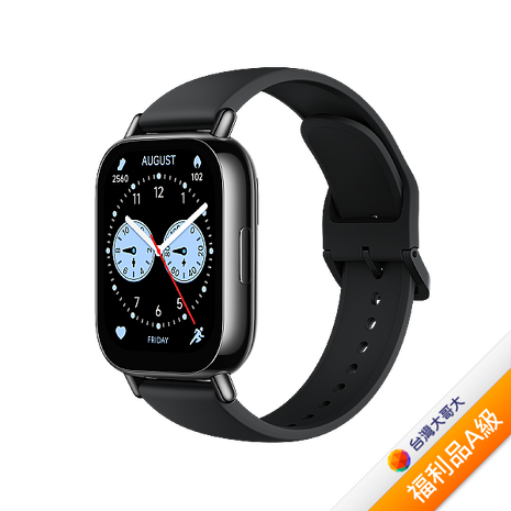 Redmi Watch 5 Lite-黑【拆封福利品A級】