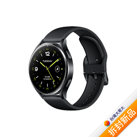 Xiaomi Watch 2-黑【拆封新品】